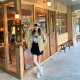 【現貨供應，售完不補】NCCU輕薄美式棒球外套_太妃焦糖