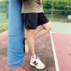 NCCU沁涼輕薄排汗短褲(中性款)_黑