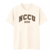 【售完】NCCU政大媽媽短T_杏樹白
