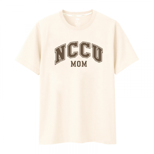 【售完】NCCU政大媽媽短T_杏樹白