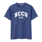 【售完】NCCU政大爸爸短T_霧霾藍