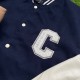 NCCU經典款美式棒球外套_深藍 NCCU經典款美式棒球外套_深藍
