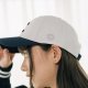 【現貨供應】NCCU美式3D電繡棒球帽_藍白撞色
