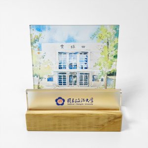 【團購商品，10個起做】NCCU四維堂水彩手機座