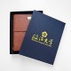 【團購50個起做,可升級燙金禮盒】政大旅行手札書寫禮盒_霧黑組/皮革組(可混色) 【團購50個起做,可升級燙金禮盒】政大旅行手札書寫禮盒_霧黑組/皮革組(可混色)