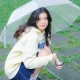 【最後一件，售完不補】dtto friends合作款_NCCU腸太郎帽T_奶油白