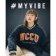 NCCU美式復古V領大學T_深藍