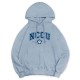 【最後一件2L,售完不補】NCCU午厚時光落肩帽T_經典校徽_奶油布蕾 【最後一件2L,售完不補】NCCU午厚時光落肩帽T_經典校徽_奶油布蕾
