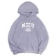 【最後一件2L,售完不補】NCCU午厚時光落肩帽T_經典校徽_奶油布蕾 【最後一件2L,售完不補】NCCU午厚時光落肩帽T_經典校徽_奶油布蕾