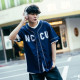 NCCU美式經典棒球衫_深藍 NCCU美式經典棒球衫_深藍