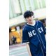 【限量100件】NCCU美式經典棒球衫_深藍