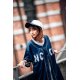 【限量100件】NCCU美式經典棒球衫_深藍