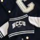 【玩偶配件包】NCCU棒球外套_深藍(不含玩偶) 【玩偶配件包】NCCU棒球外套_深藍(不含玩偶)