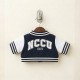 【玩偶配件包】NCCU棒球外套_深藍(不含玩偶) 【玩偶配件包】NCCU棒球外套_深藍(不含玩偶)