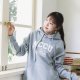 【早鳥限貨，售完預購】NCCU冬日輕甜系落肩帽T_冰霜藍